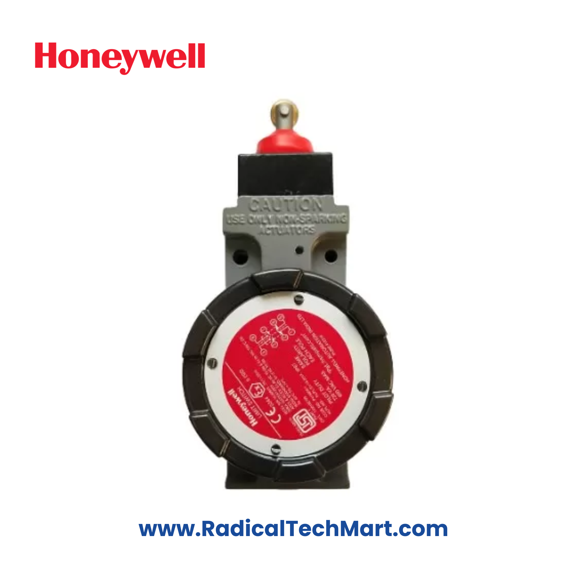 Flame Proof Honeywell Limit Switch