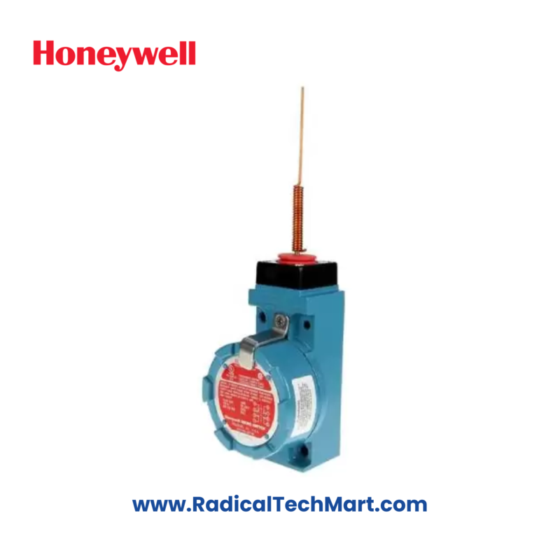 Honeywell BXJ3K-7A Flameproof Limit Switch