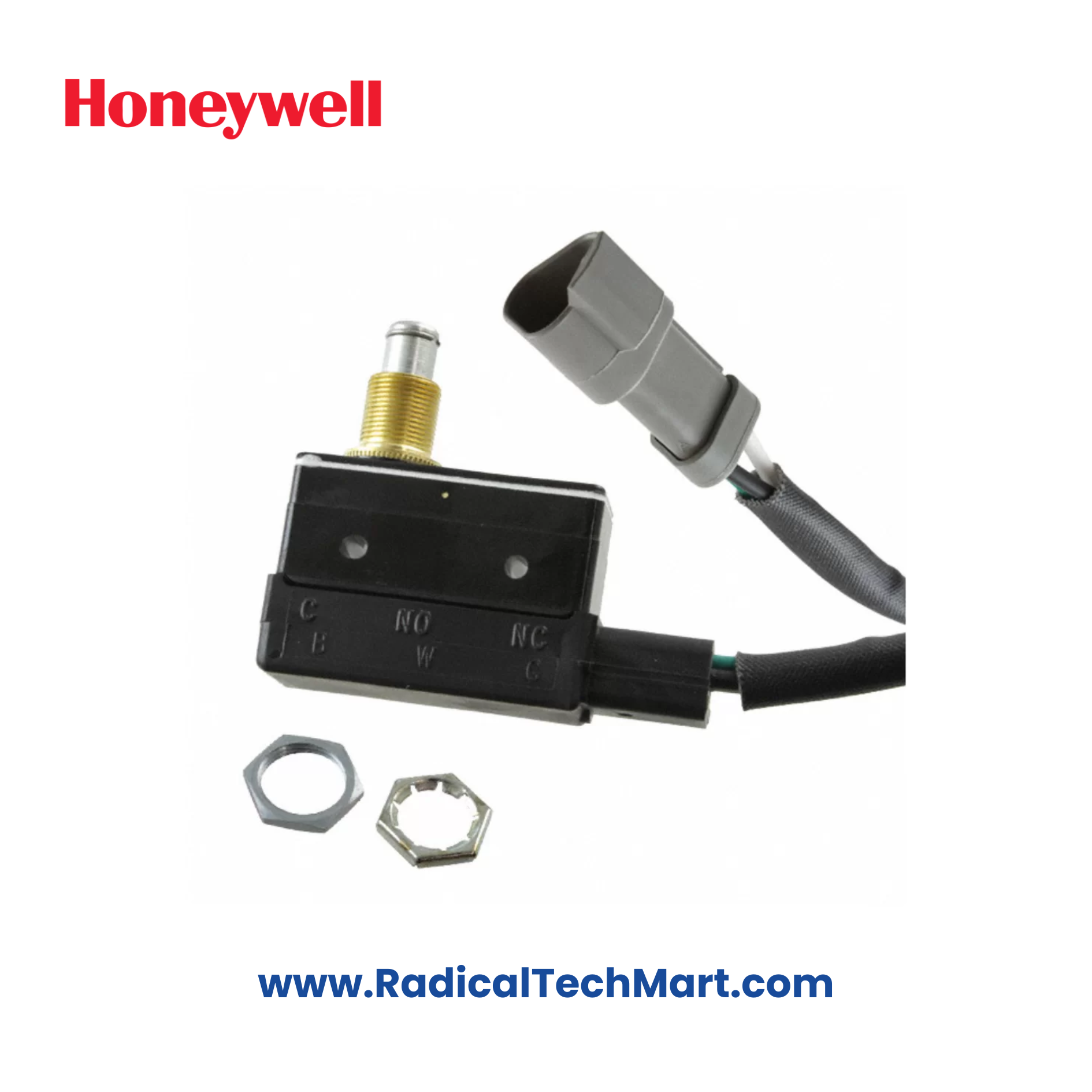 BZ Series Honeywell Micro Switch