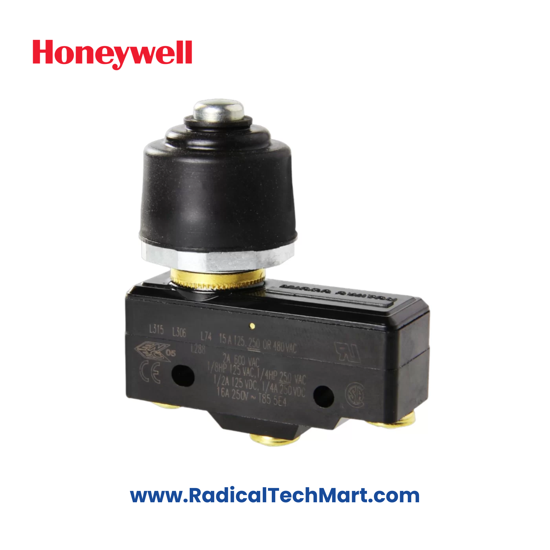 BZ Series Honeywell Micro Switch
