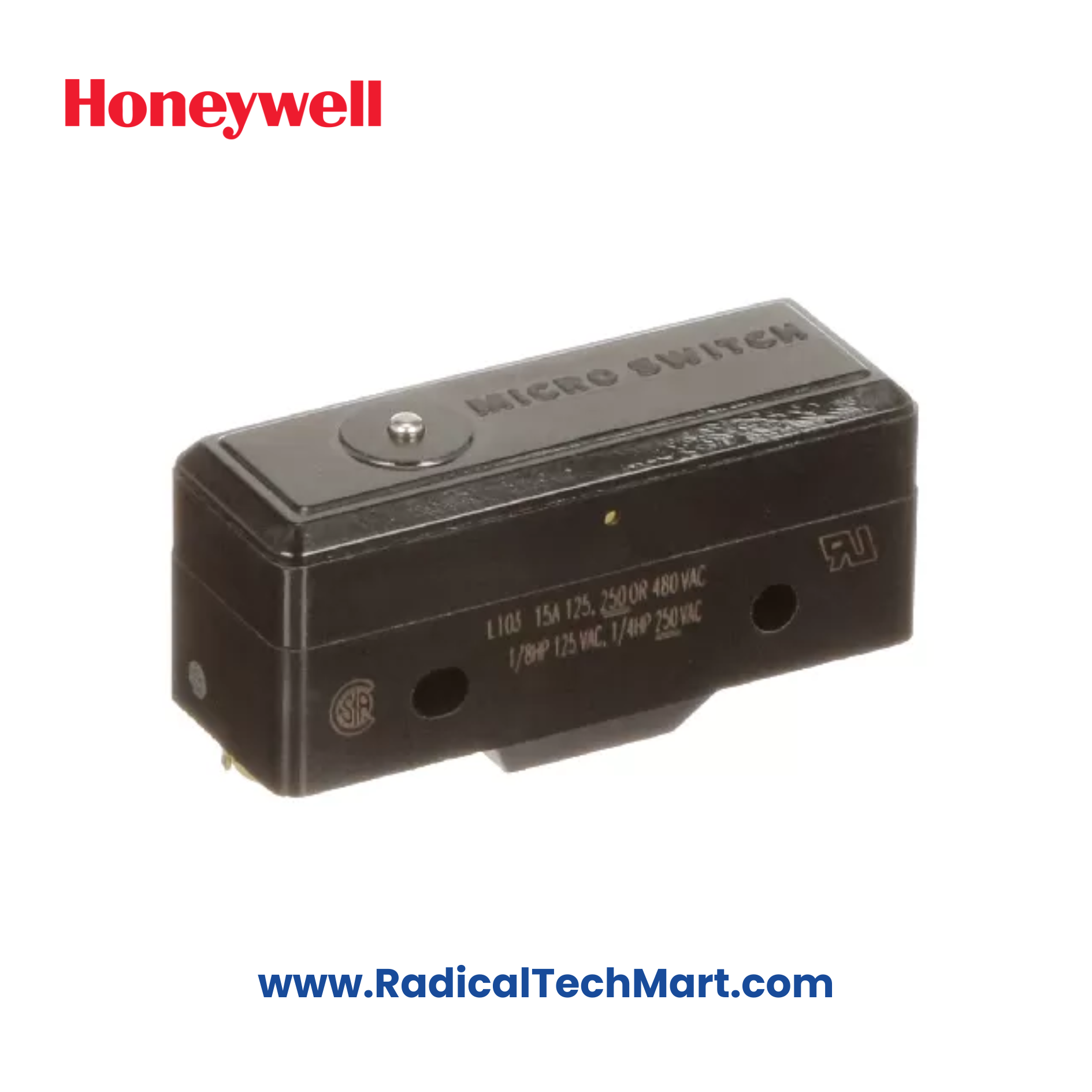 BZ Series Honeywell Micro Switchx