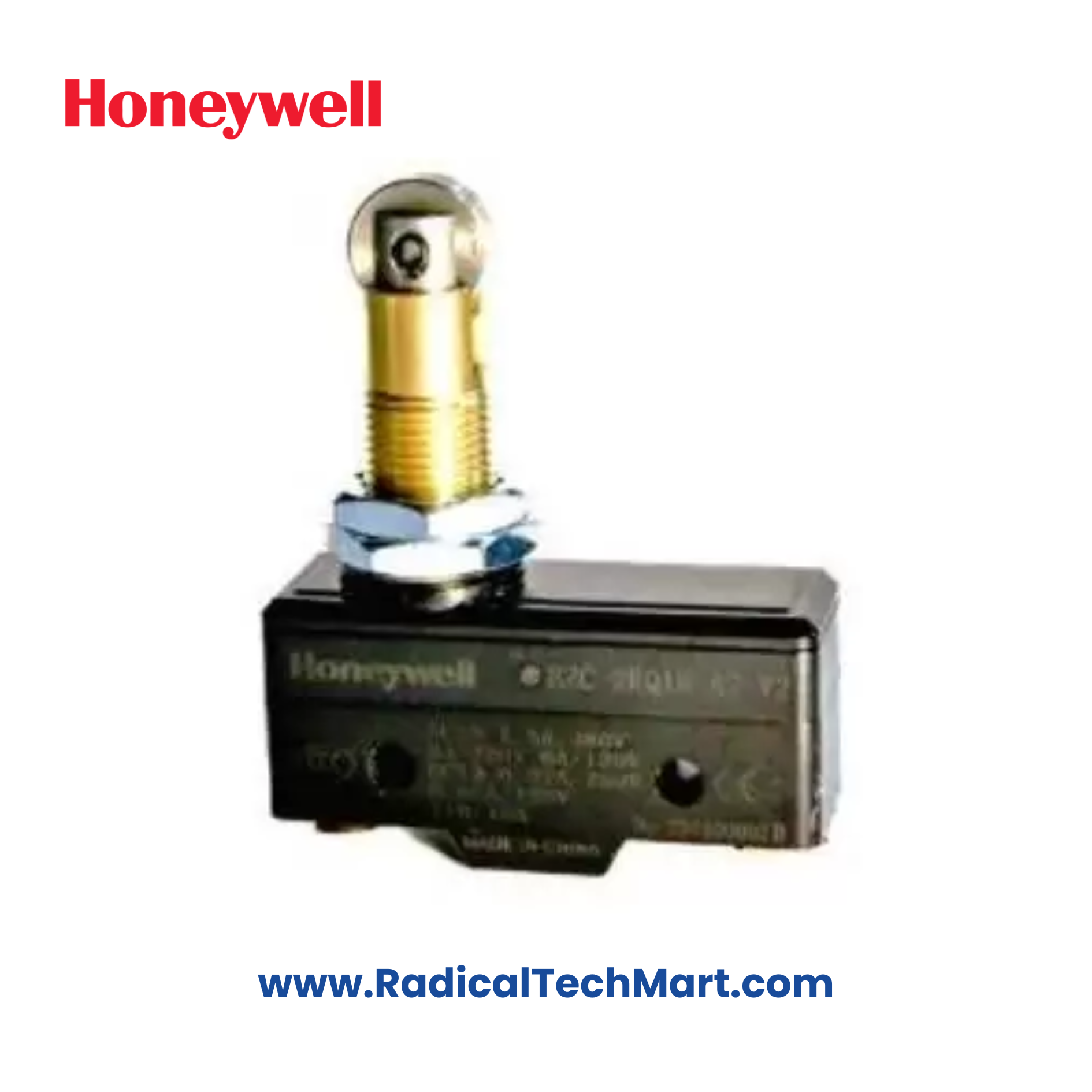 BZC-V2 Series Honeywell Micro Limit Switch
