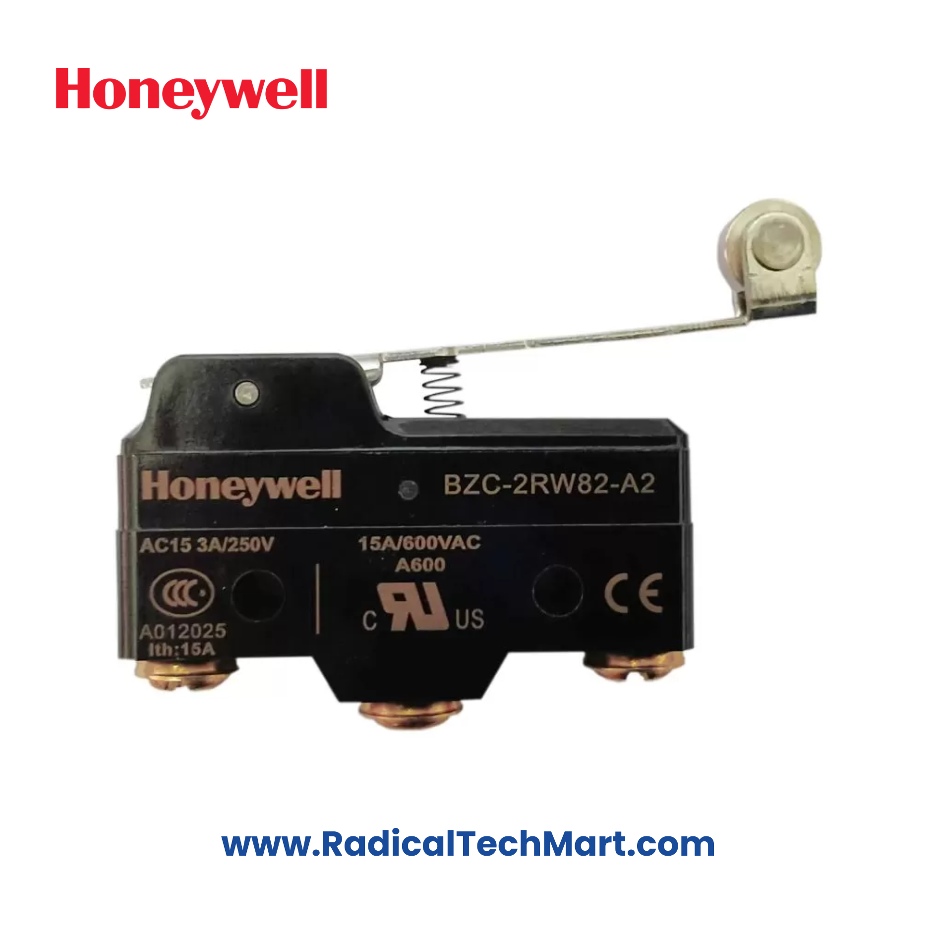 BZC Series Honeywell Micro Limit Switch