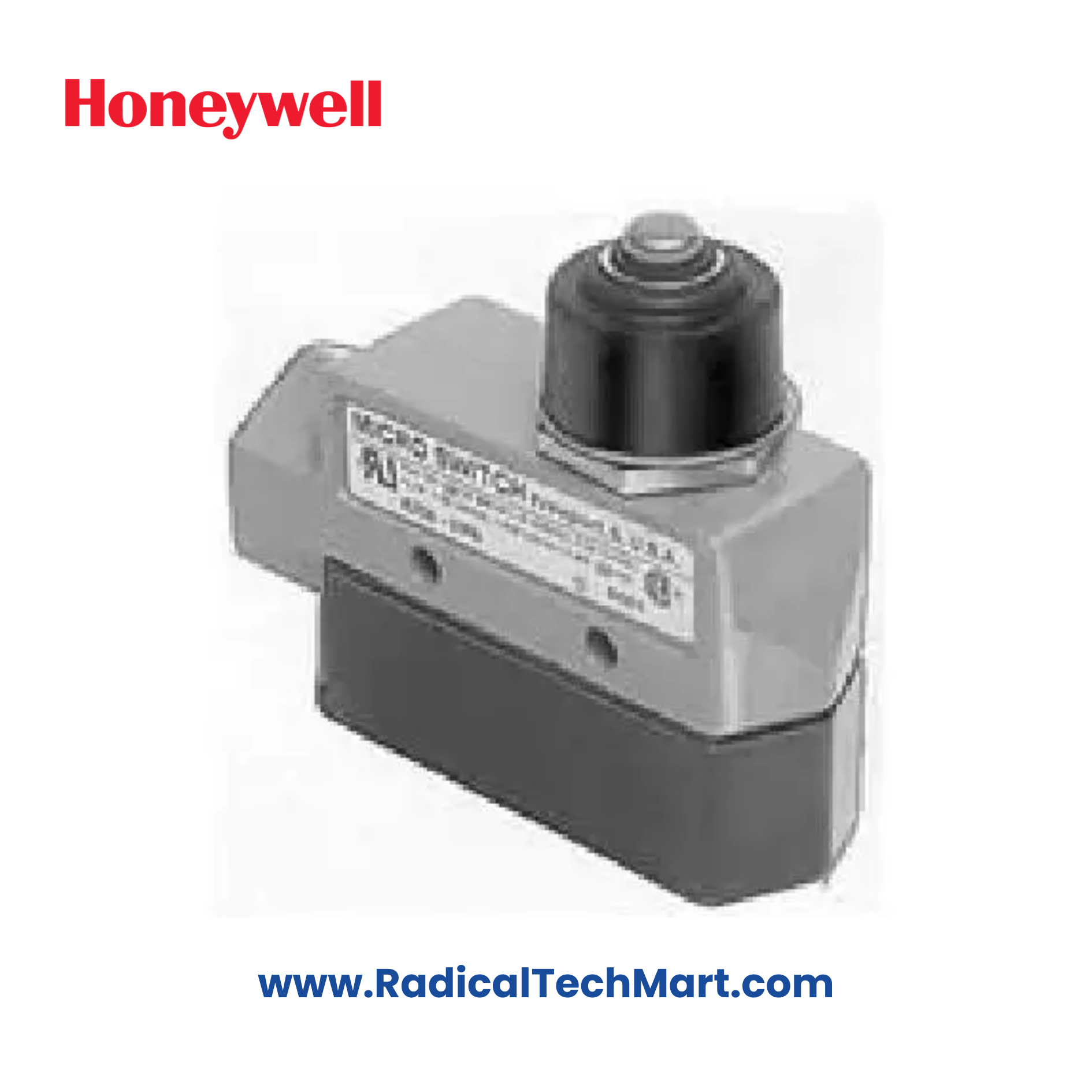 Honeywell BZE6-2RN193 Limit Switch