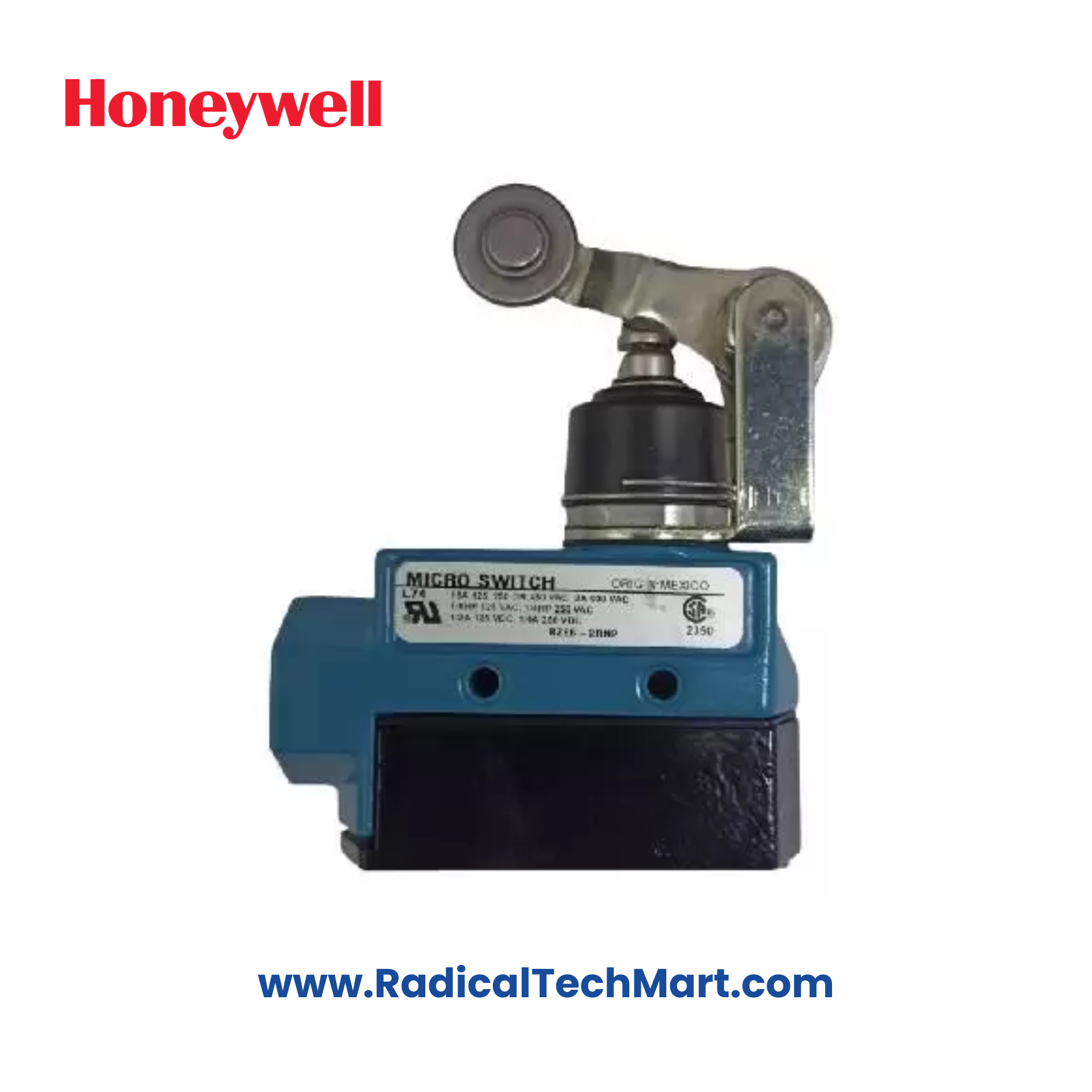 BZE6-2RN2 Honeywell Limit Switch BZE6-2RN2 Honeywell Limit Switch