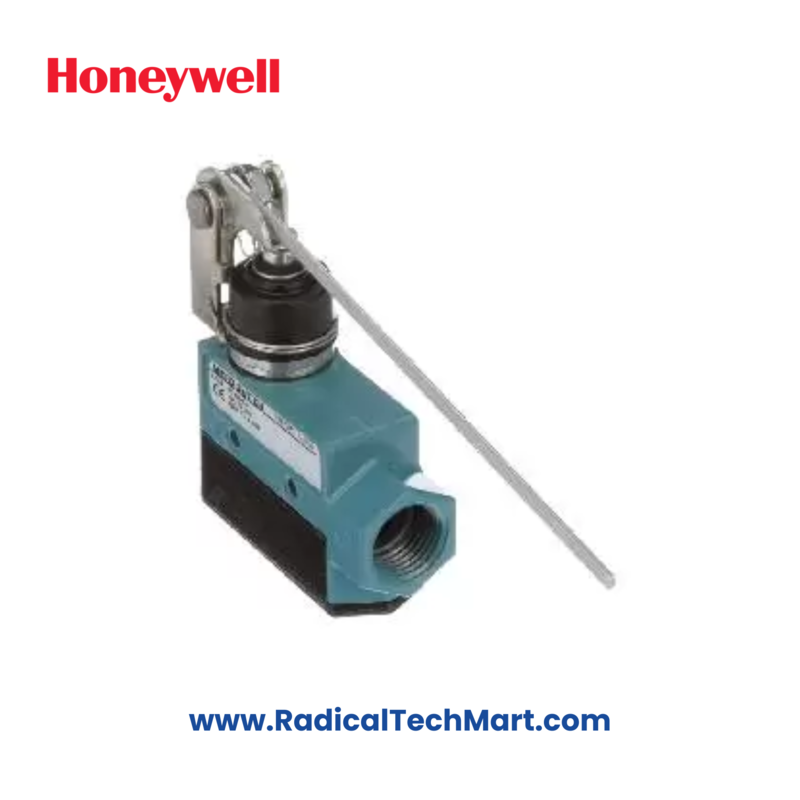 Honeywell BZE6-2RN62 Heavy-Duty Limit Switch