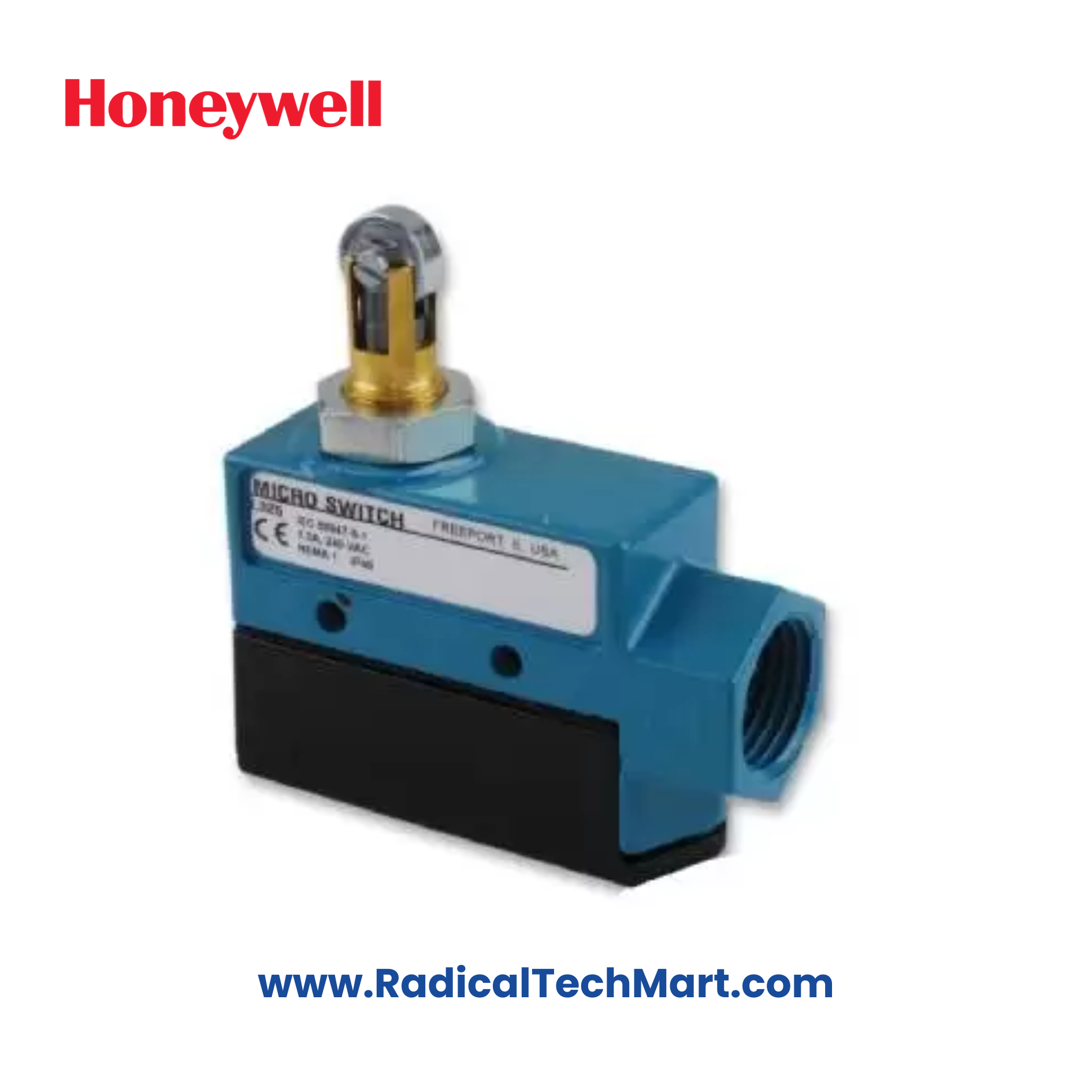 BZE6-2RQ9 Honeywell Limit Switch
