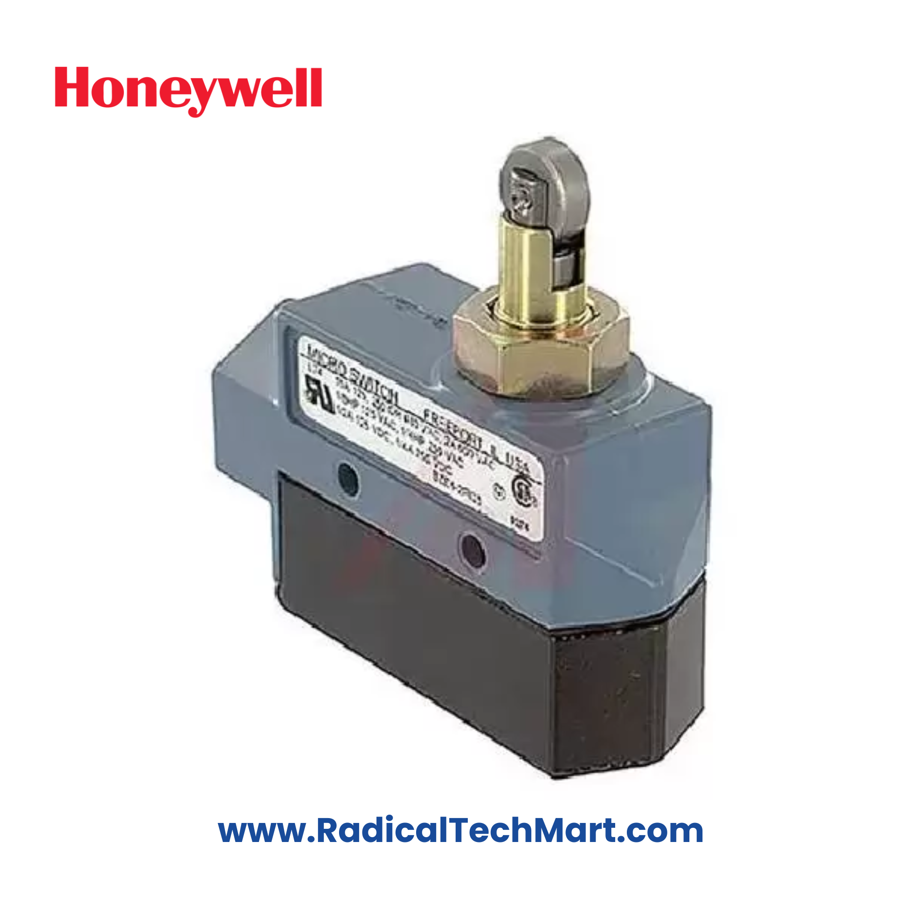 BZE6-7RNT Honeywell Limit Switch