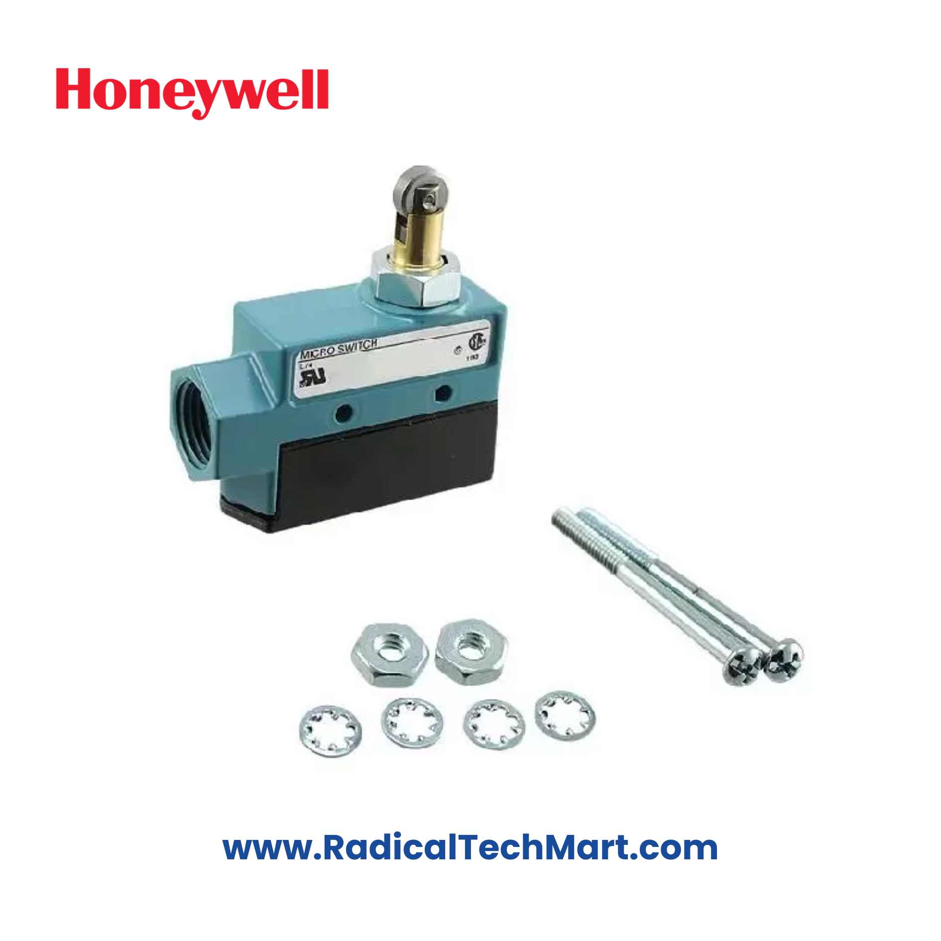 BZE6-7RQ8 Honeywell Limit Switch