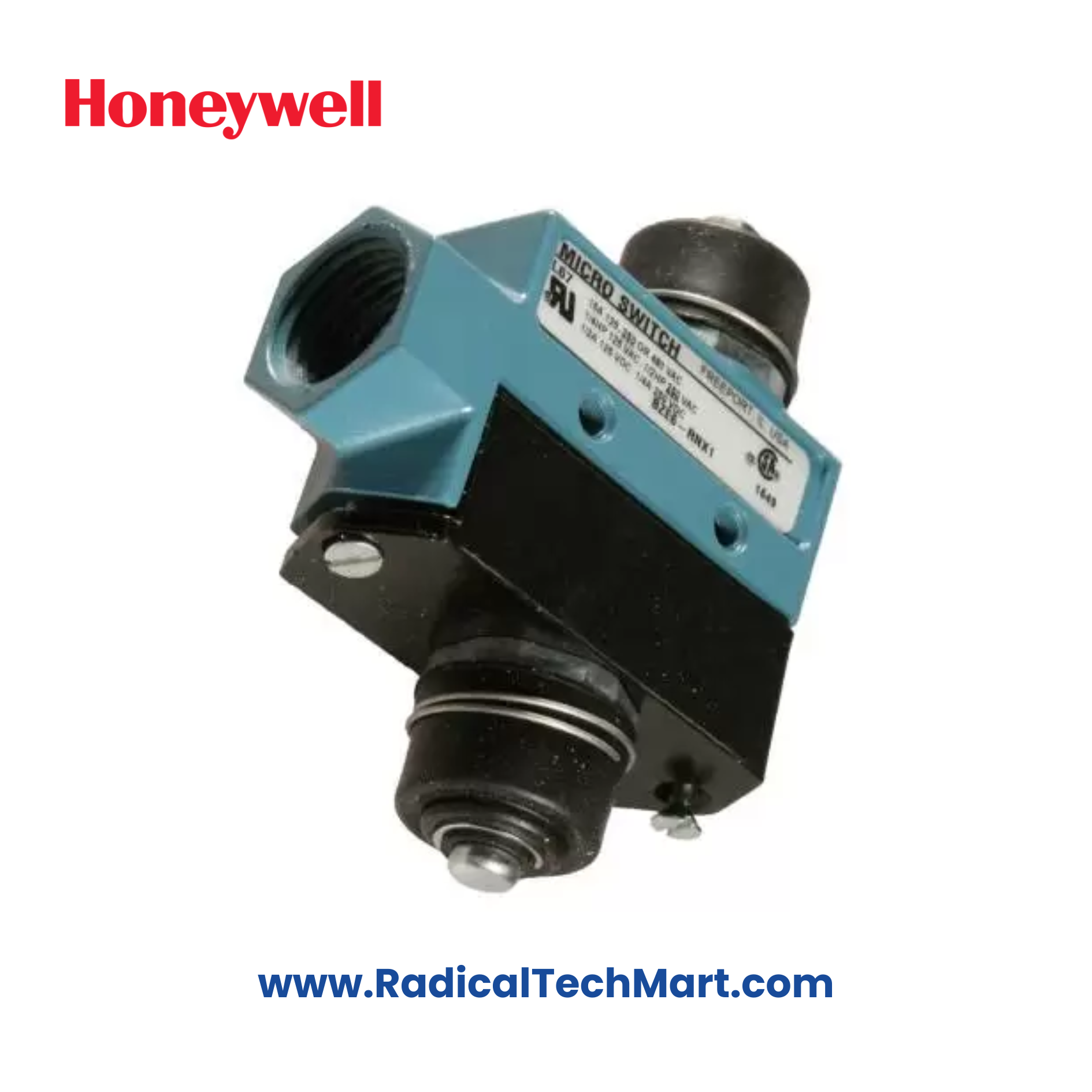 BZE6-RNX1 Honeywell Limit Switch