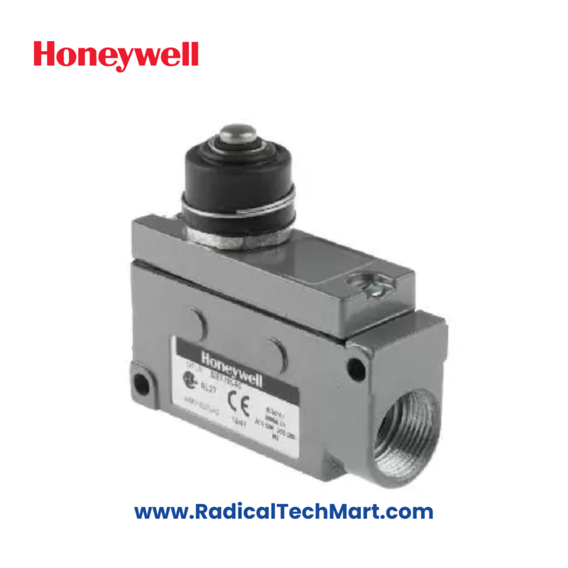 BZE7S-2RN-PG Honeywell Limit Switch