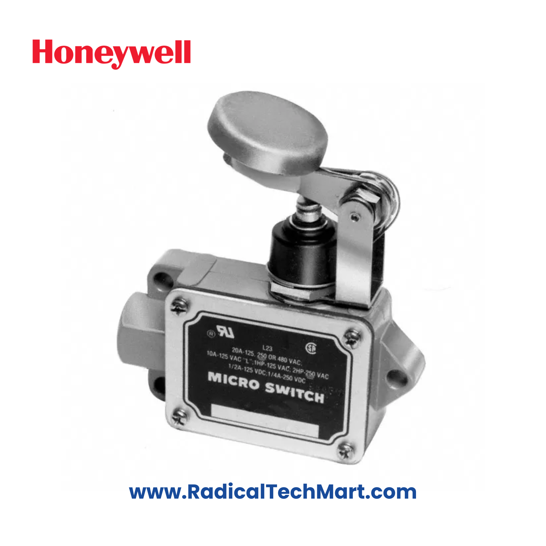 Flame Proof Honeywell Limit Switch