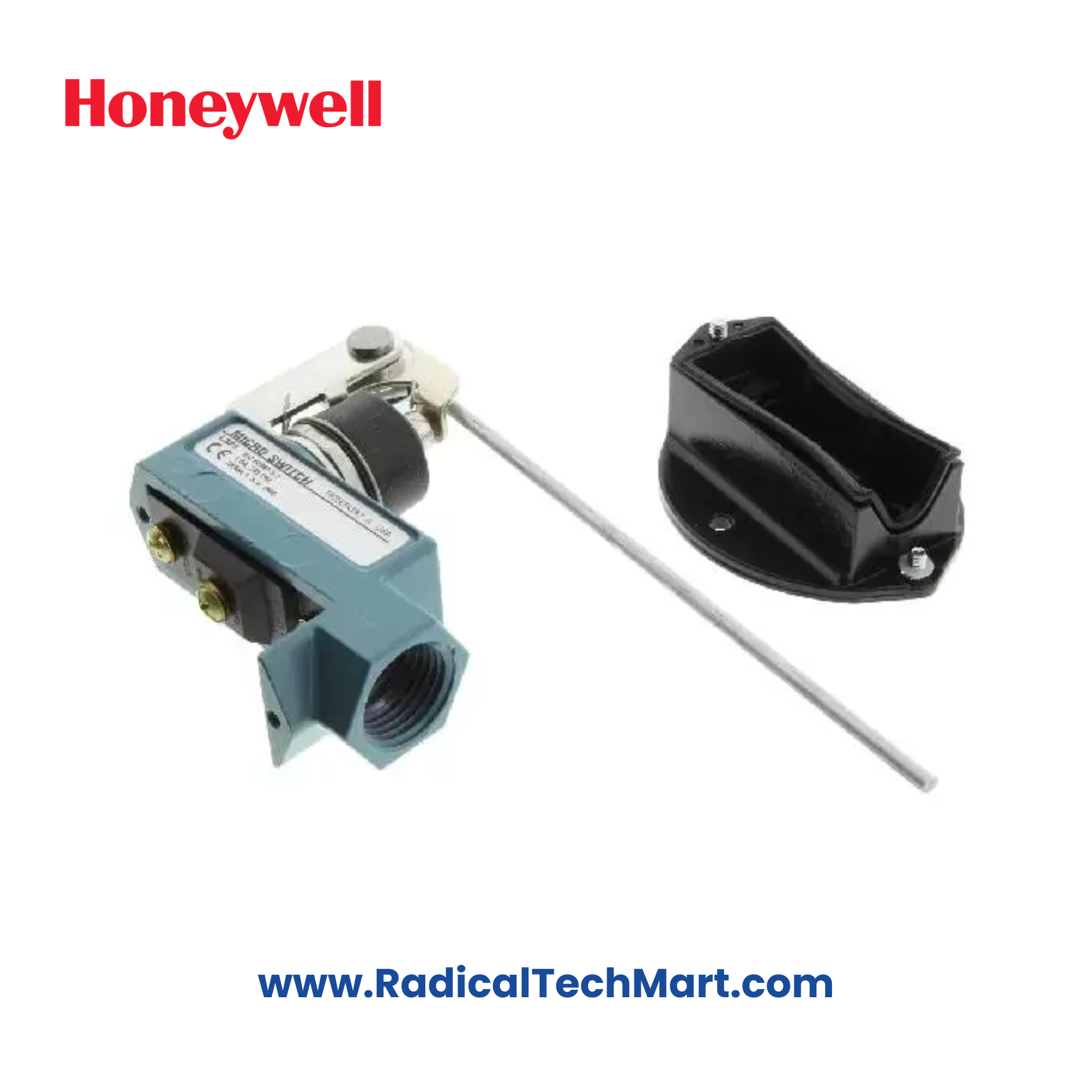BZV6-2RN62 Honeywell Limit Switch