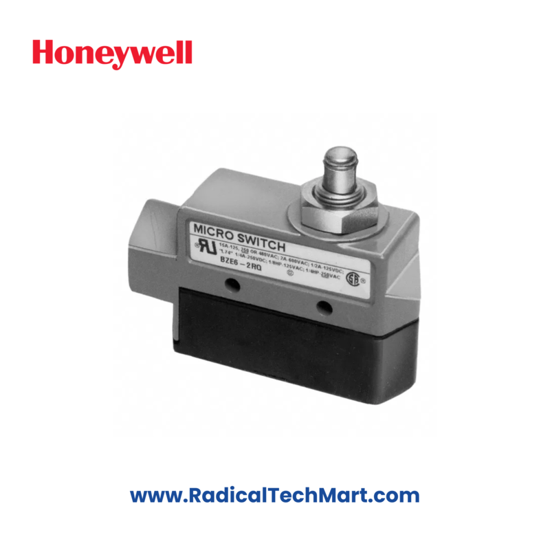 BZV7-2RN2-PG Honeywell Limit Switch