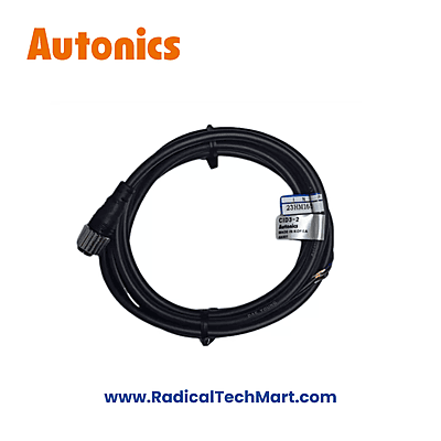 CID3-2 Autonics Connector Cable