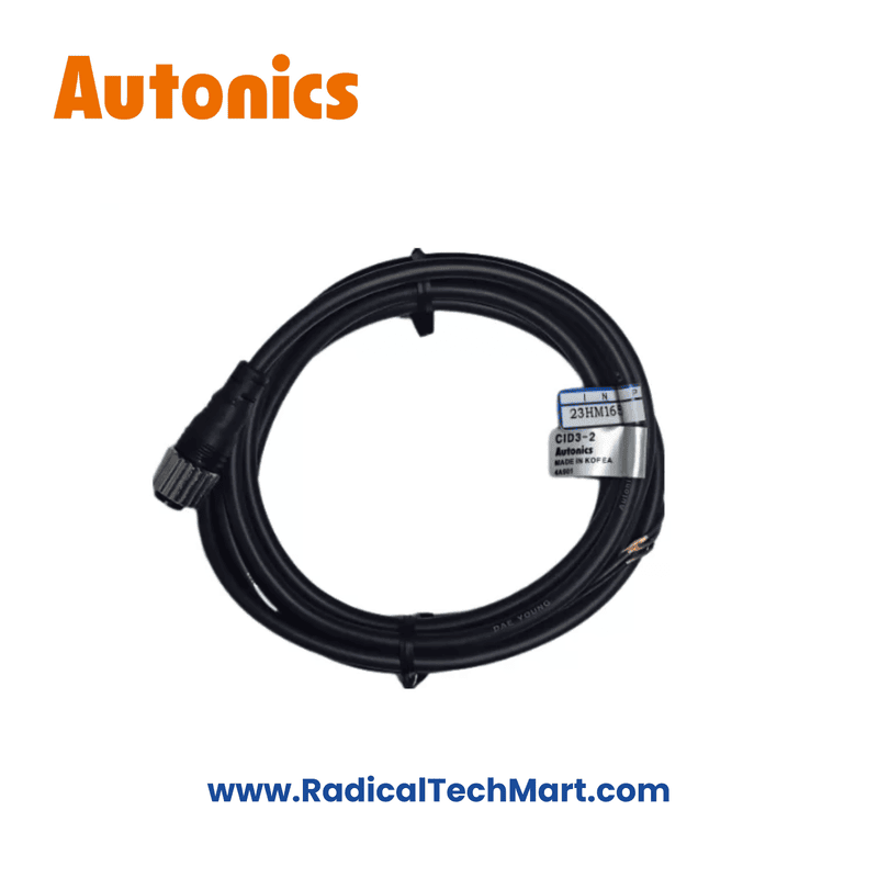 CID3-2 Autonics Connector Cable