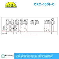 CRC-1001 / CRC-1001-C CRC-1001 / CRC-1001-C