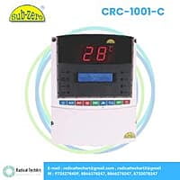 CRC-1001 / CRC-1001-C CRC-1001 / CRC-1001-C