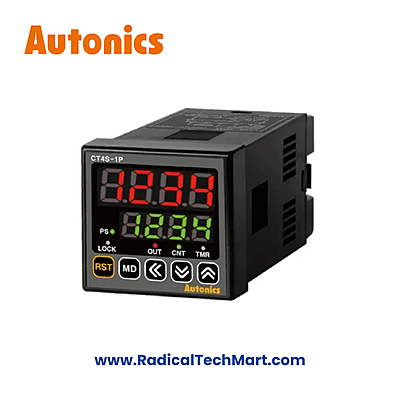 CT4S-1P2 Autonics Counter