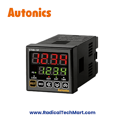 CT4S-1P4 Autonics Counter