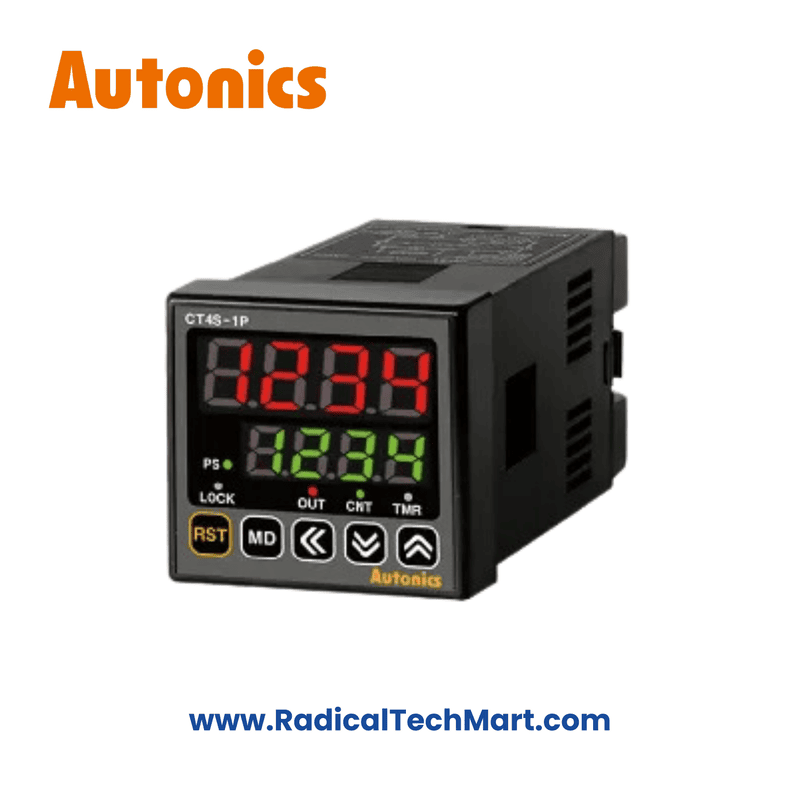 CT4S-1P4 Autonics Counter