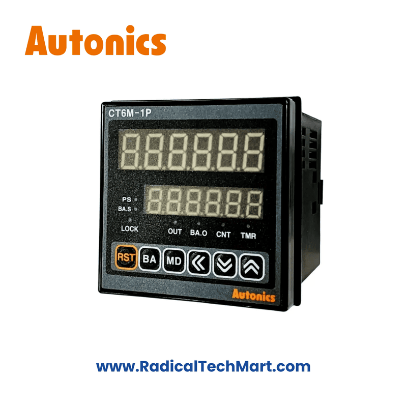 CT6M-1P4 Autonics Counter