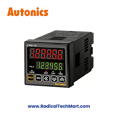 CT6S-1P2 Autonics Counter
