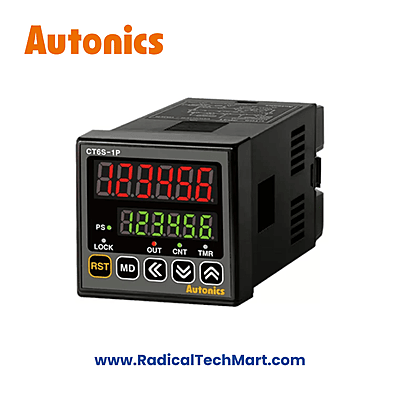 CT6S-1P4 Autonics Counter