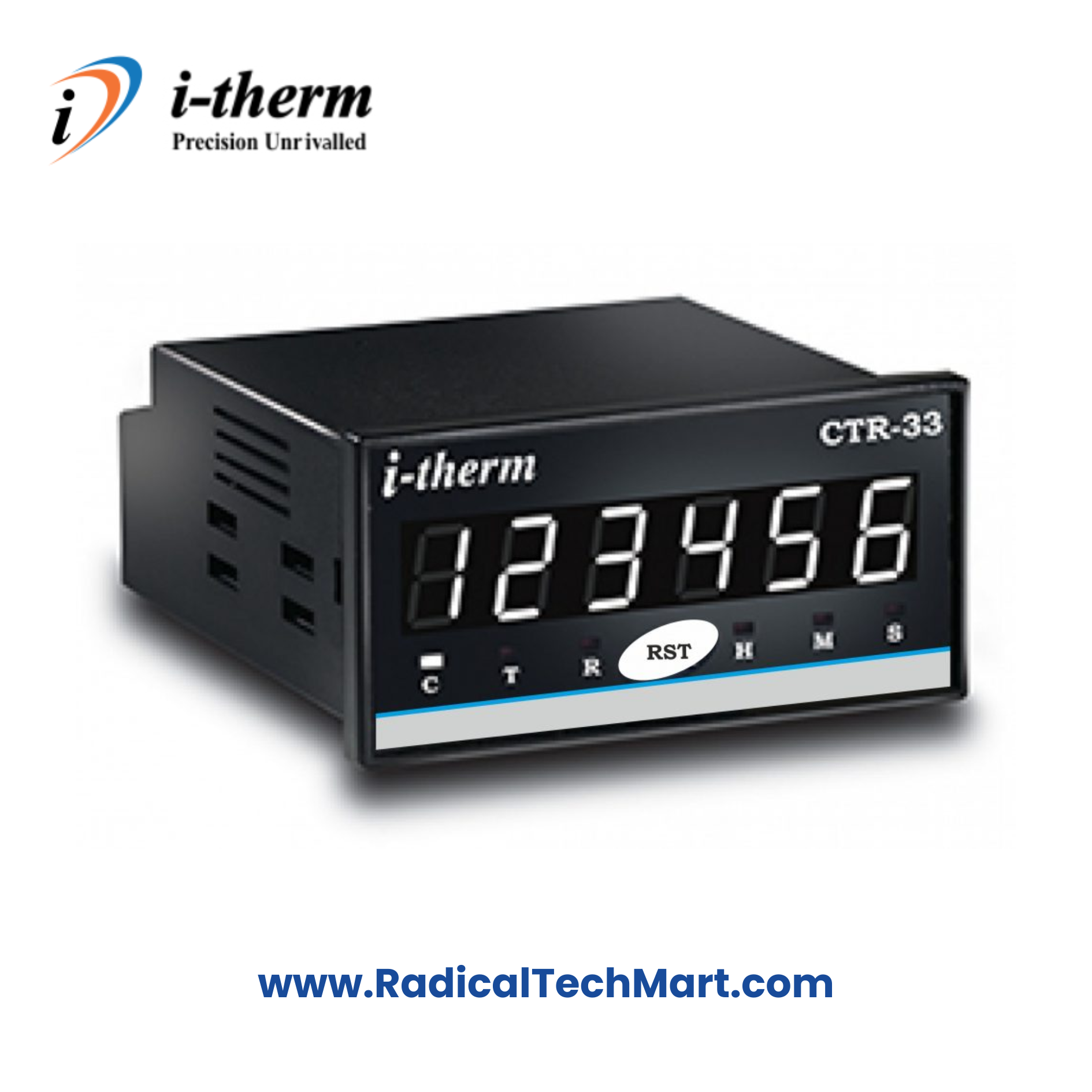 iTherm CTR-33 Timers & Counters