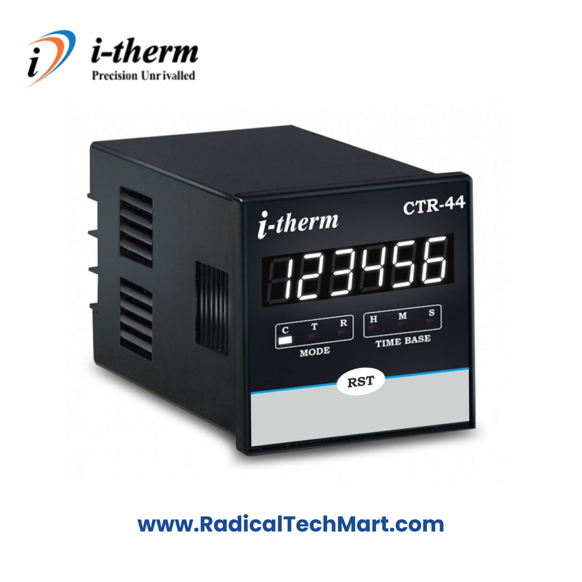 iTherm CTR-44 Timers & Counters