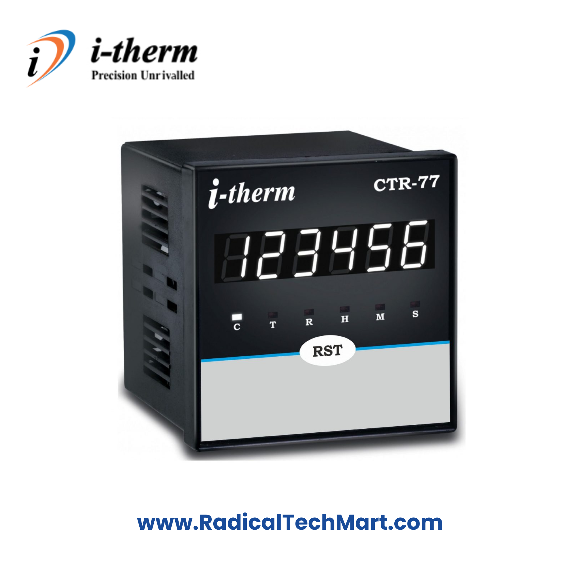 iTherm CTR-77 Timers & Counters