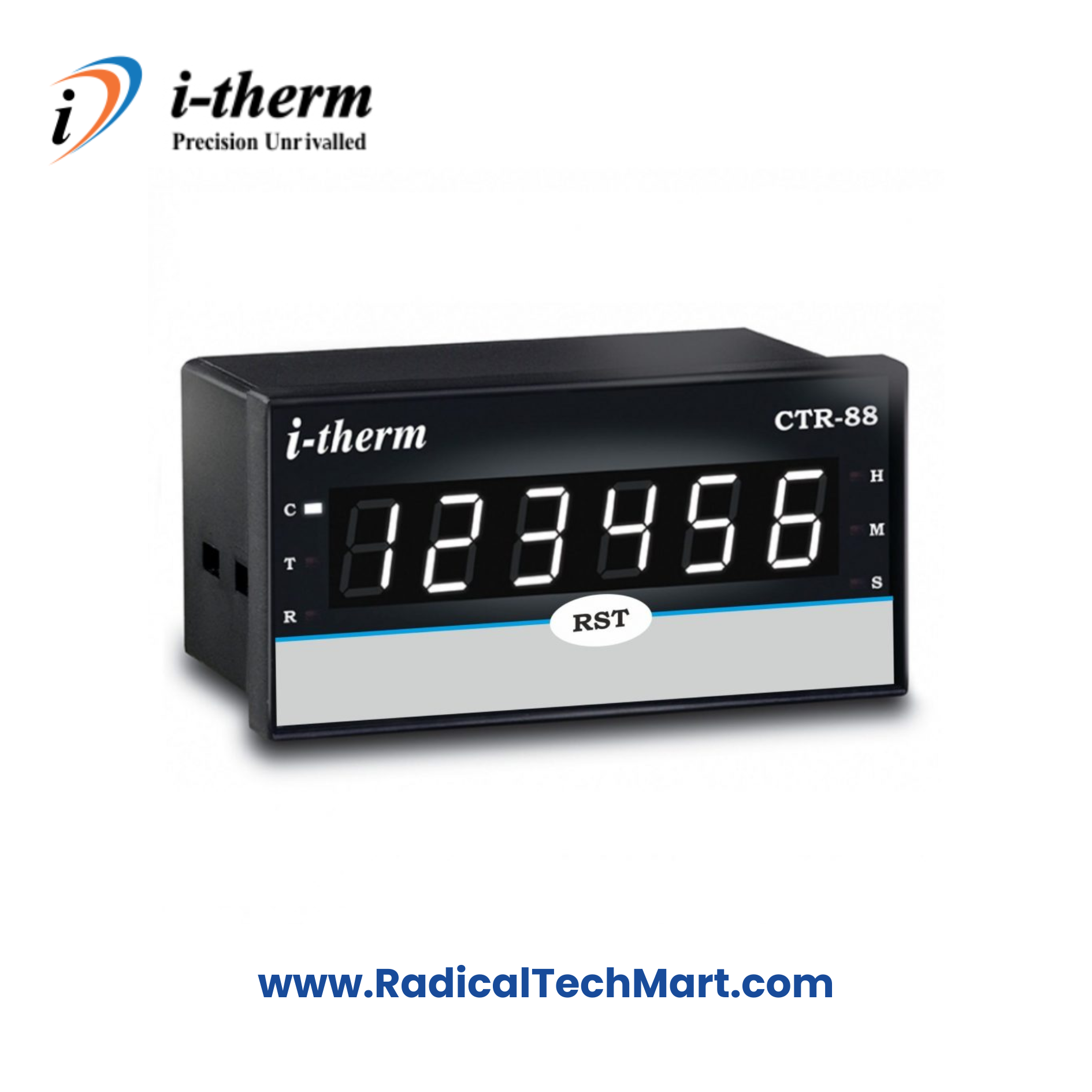iTherm CTR-88 Timers & Counters