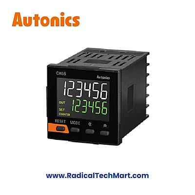 CX6S-1P4 Autonics Counter