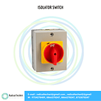 Isolator Switches