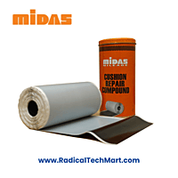 MIDAS Cushion Repair Compound MIDAS Cushion Repair Compound