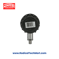 Winters DPG Digital Pressure Gauge with 316L Diaphragm and Backlight Display Winters DPG Digital Pressure Gauge with 316L Diaphragm and Backlight Display
