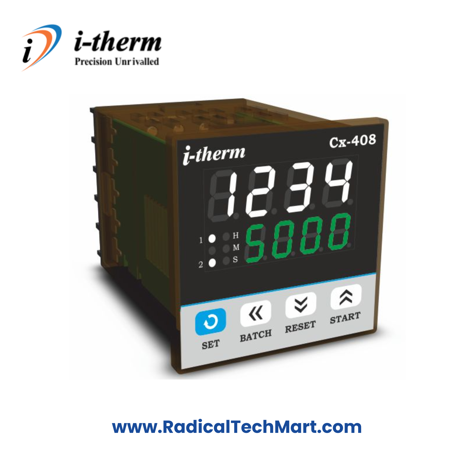iTherm Cx-408 Timer and Counter