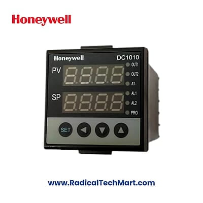 DC1010CL-202-00B-E Honeywell PID Temperature Controller
