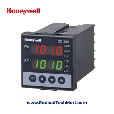 DC1010CT-202-00B-E Honeywell PID Temperature Controller
