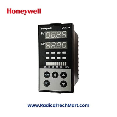 DC1020CR-201-000-E Honeywell PID Temperature Controller