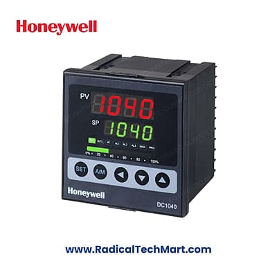 DC1040CL-312-11B-E Honeywell PID Temperature Controller