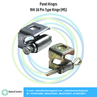 RHI Series Panel Hinges RHI Series Panel Hinges