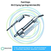 RHI Series Panel Hinges RHI Series Panel Hinges