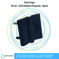 RHI Series Panel Hinges RHI Series Panel Hinges