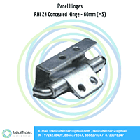 RHI Series Panel Hinges RHI Series Panel Hinges