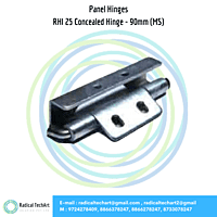 RHI Series Panel Hinges RHI Series Panel Hinges