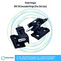 RHI Series Panel Hinges RHI Series Panel Hinges