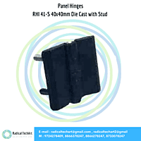 RHI Series Panel Hinges RHI Series Panel Hinges