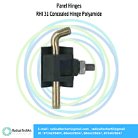 RHI Series Panel Hinges RHI Series Panel Hinges