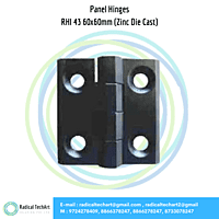 RHI Series Panel Hinges RHI Series Panel Hinges